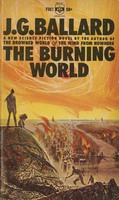 The Burning World Front Cover
