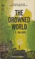 The drowned world front cover
