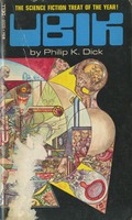 Ubik cover