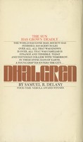Dhalgren - back cover