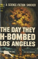 The day they H-bombed Los Angeles cover