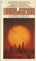 Dhalgren - front cover