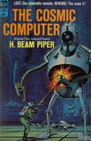 Cosmic Computer Front