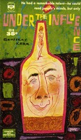 Under The Influence front cover