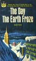 The Day The Earth Froze front cover