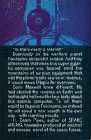 Cosmic Computer Back